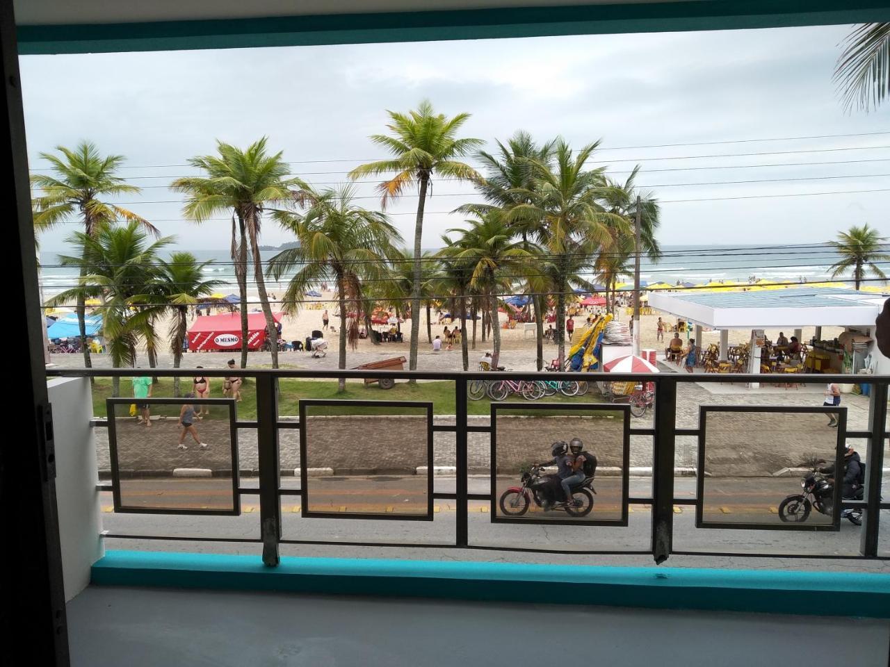 Santa Helena Pousada Guarujá Exteriér fotografie